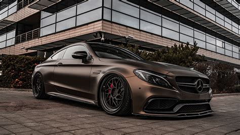 Z Performance Showcases New Mercedes Amg Tuning Project