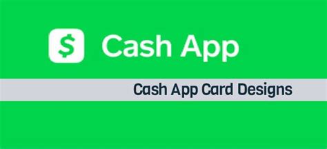 Cash App Card Designs Most Creative Ideas That You Can Try Out