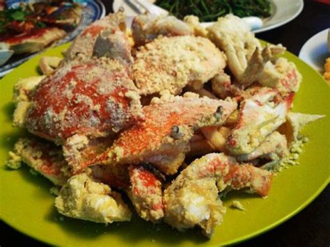 Benson seafood, off jln abell. Top Spot Food Court Food Court Kuching Travelmalaysia