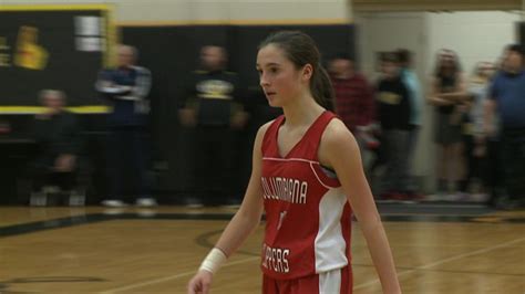 Columbiana Girls Up To 4 In Ap Poll