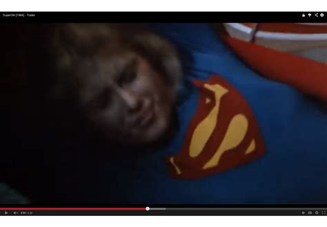 Nackte Helen Slater In Supergirl