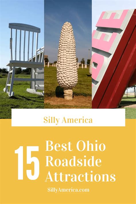 The 15 Best Ohio Roadside Attractions Silly America