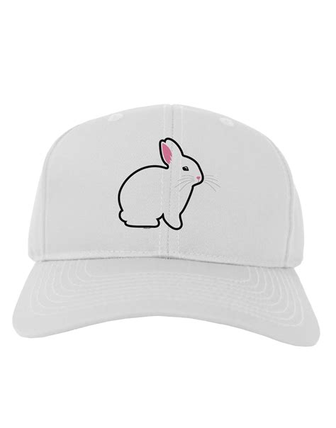 Cute Bunny Rabbit Easter Adult Baseball Cap Hat Davson Sales