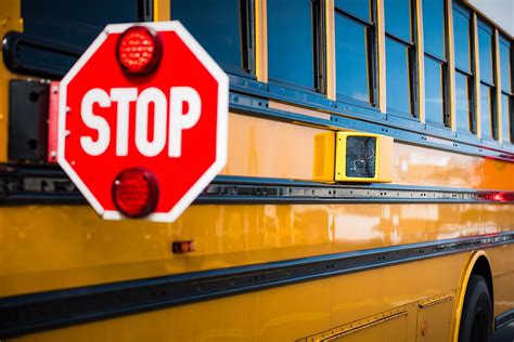 Watch School Bus Stop Arm Violators Caught On Camera In Allentown