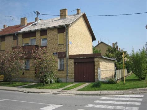 Kuća Osijek katnica m Vatrogasno naselje prodaja