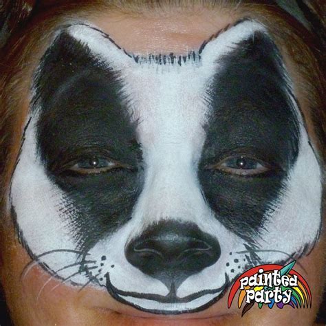 Pin By Gabriela Garcia Ayala On Painted Party Face Painting Animal
