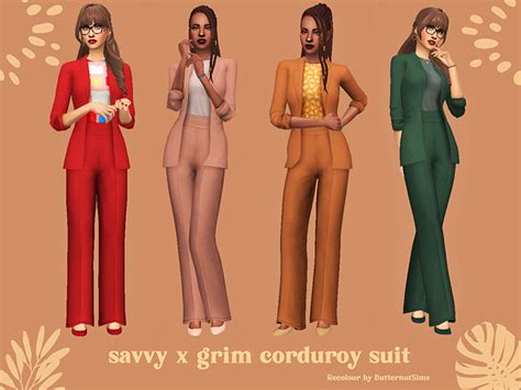 Sims 4 Mom Cc Outfits Hair And More Fandomspot