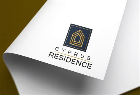 Cyprus Residence Logo Design Limassol Workshop Workshop