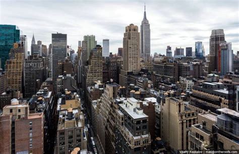 A Birds Eye View Of New York City 45 Pics