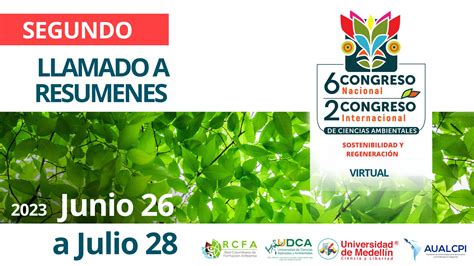 6 Congreso Nacional Y 2 Internacional De Ciencias Ambientales