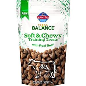 While your senior dog's basic nutritional needs won't change, it may not need as many calories and certain nutrients will become more important. Amazon.com : Soft and Chewy Training Treats with Real Beef ...