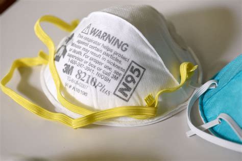 CDC Says Surgical Masks Can Replace N Masks For Coronavirus
