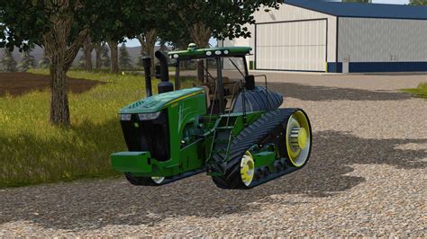 John Deere 9rt By Kmn Modding Fs17 Farming Simulator 17 Mod Fs 2017 Mod