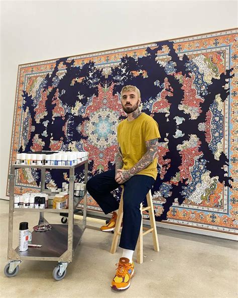 How Artist Jason Seife Is Injecting New Life Into The Ancient Art Of
