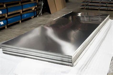 Stainless Steel 200 Hot Rolled Sheet Ba Finish Thickness 5 Mm At Rs