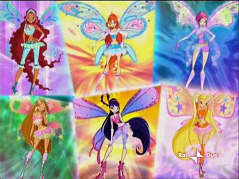 Princess bloom is the fairy of the dragon flame. Winx Club: Slike