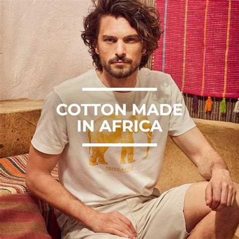 Cotton Made In Africa