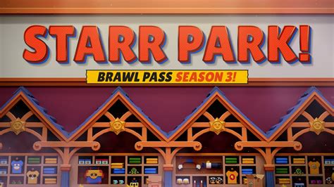 Any brawlers you have with more than 500 trophies will lose some of their trophies, and you will be awarded star points in exchange. Brawl Stars season 3, Welcome to Starr Park, has begun ...