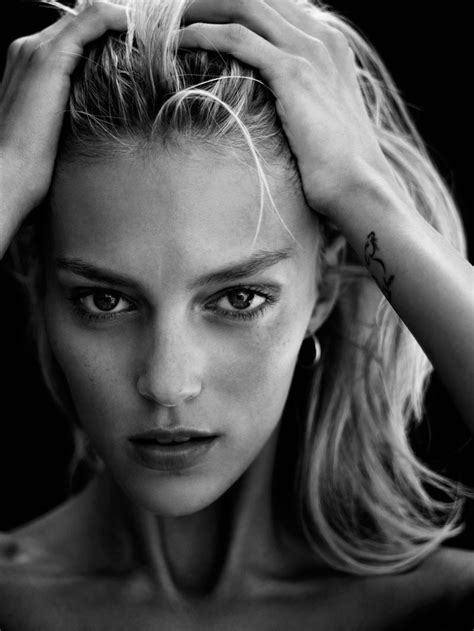 Ania Rubik Anja And Anja Rubik Image 88069 On