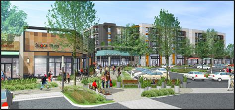 Developer Proposes To Redevelop University Mall Into Mixed Use Davis