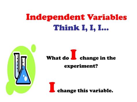 PPT - Independent Variables PowerPoint Presentation, free download - ID ...