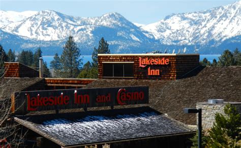 Dining options include the timbers restaurant, a. Lakeside Inn ready to reincarnate itself - Lake Tahoe ...