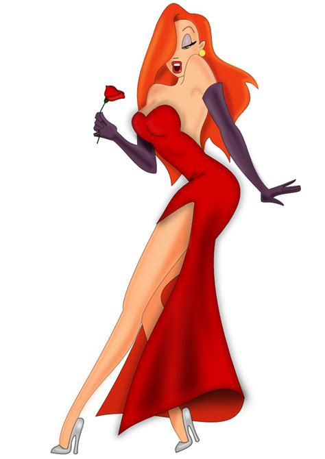 Jessica Rabbit Why Dont You Do Right In 2019 Jessica Rabbit Tattoo