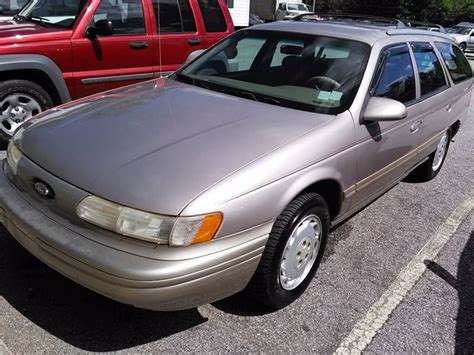 1995 Ford Taurus Station Wagon For Sale 34 Used Cars From 960