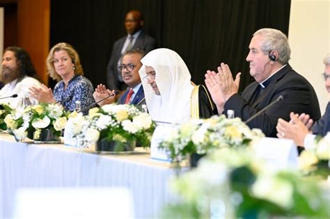 Secretary General Of The Mwl Participates In The Forum Of Collaboration
