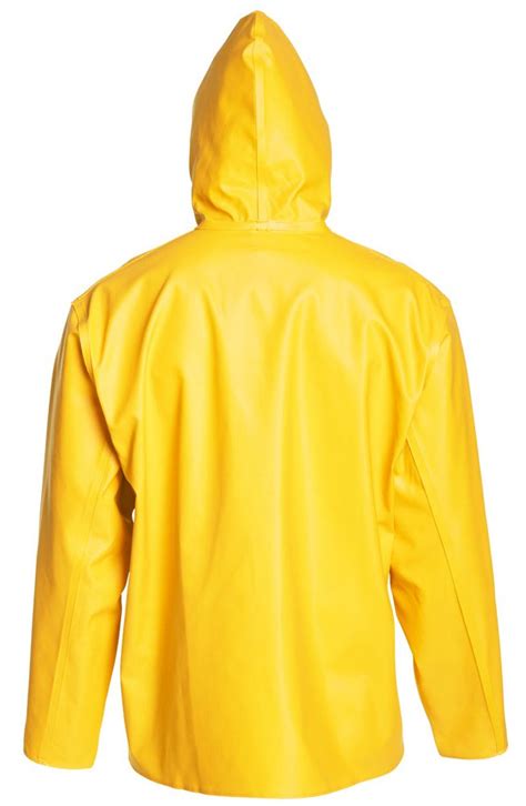 Grundens Clipper 82 Hooded Parka Yellow Size Xx Large