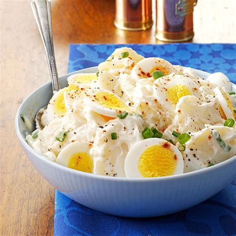 Grandmas Potato Salad Recipe Taste Of Home