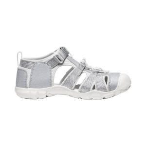 YOUTH SEACAMP II CNX SILVER STAR WHITE
