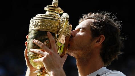 Wimbledon Andy Murray Roars To Second All England Club Title With Convincing Win Over Milos