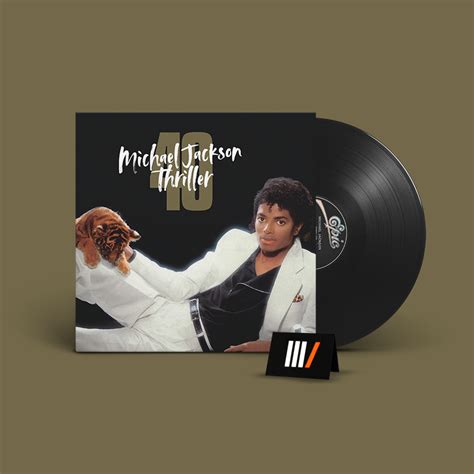 Michael Jackson Thriller Lp 40th Anniversary Winylowniapl Online