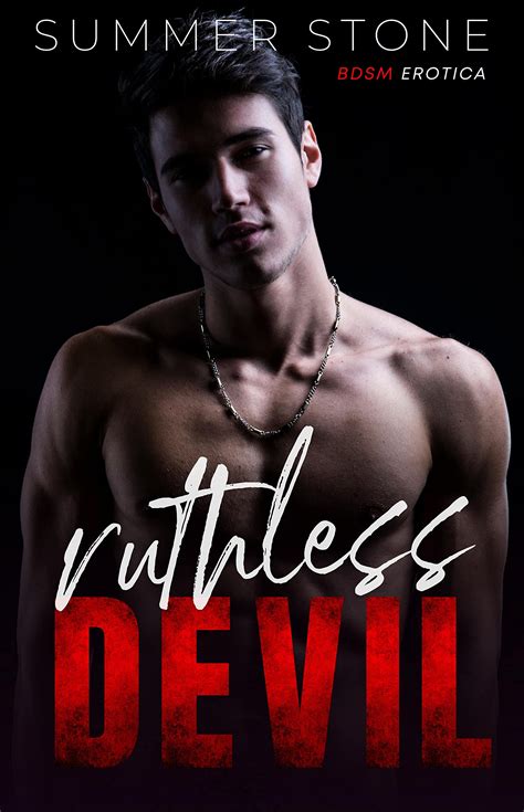 Ruthless Devil Bdsm Erotica Dirty Short Story Hot Brat Dominated