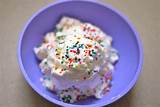 Photos of Vanilla Snow Ice Cream Recipe