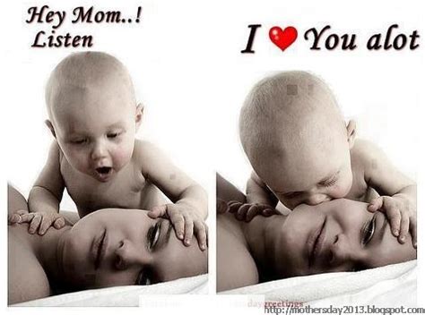 By being yourself, you put something wonderful in the world that was not there before. Funny Low 78: Mothers Day Funny