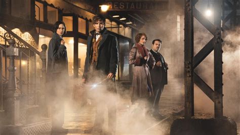 Some of the beasts will be familiar to readers of the harry. Fantastic Beasts And Where To Find Them: 10 clues for the ...