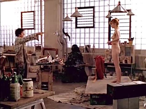 Laura Linney Full Frontal Unclothed In Labyrinth Gig From 2000