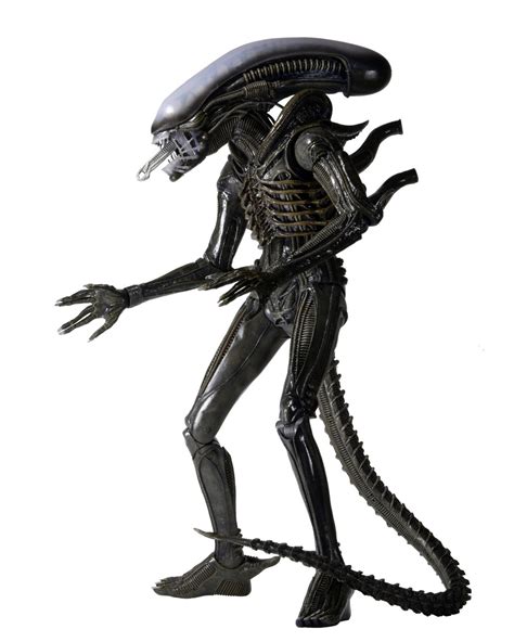 Closer Look 1979 Alien 14 Scale Action Figure