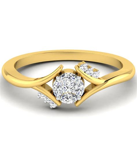 Popular Ring Design 25 Unique 24 Carat Gold Ring For Ladies