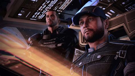 This Mass Effect Legendary Edition Mod Aims To Completely Overhaul The
