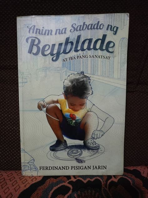 Anime Na Sabado Ng Beyblade By Ferdinand Pisigan Jarin On Carousell