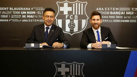Crónica De Una Salida Anunciada Los Motivos Por Los Que Messi Deja Barcelona