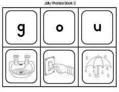 Children in a year 2 class investigate the 42 letter sound tiles from the jolly phonics handbook. 14 Best Images of Jolly Grammar Worksheets - Free Printable Jolly Phonics Worksheets, Jolly ...