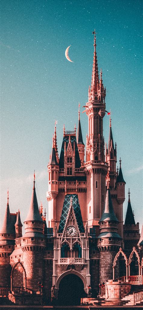 Get wallcraft app for your phone. Iphone Cute Disney Castle Wallpaper - All Phone Wallpaper HD