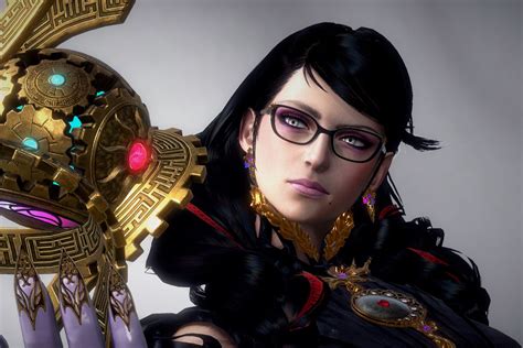 Bayonetta 3s New Naive Angel Mode Lets Bayonetta Keep Her Clothes On Polygon