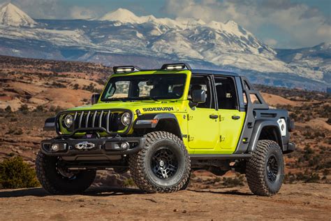 2023 Jeep Easter Safari Concepts Uncrate