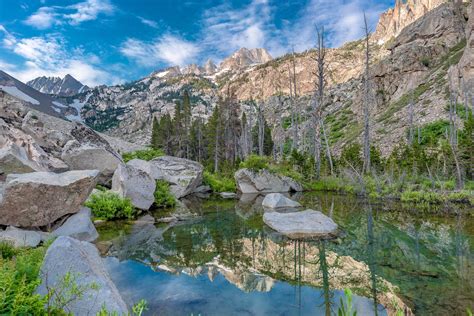 Explore The Eastern Sierra Nevada Mountains With Wildland Trekking