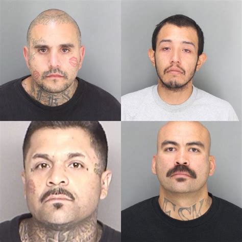 4 With Gang Ties Arrested After Monthslong Extortion Investigation